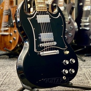 Gibson Sg Standard Ebony | eBay