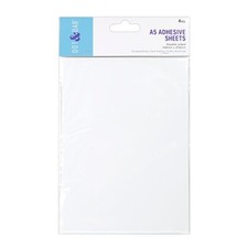 Dot and Dab A5 Adhesive Sheets