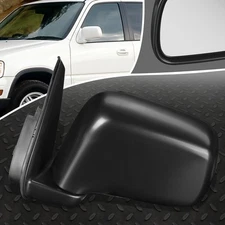 FOR 97-01 HONDA CRV OE STYLE POWERED LEFT SIDE REAR VIEW DOOR MIRROR ASSEMBLY