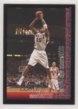 2005-06 Bowman Draft Vince Carter #55 HOF 02v3