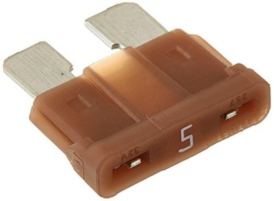 Littelfuse ATO5BP 5 Amp ATO Fuse Pack of 5