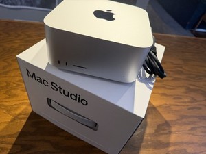 Apple Studio M1 Max | eBay