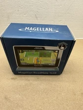 Magellan RoadMate 1440 Automotive Mountable With One Touch Screen