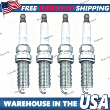 MAZDA Genuine OEM Spark Plug Set of 4 PE5R-18-110 ILKAR7L11 For CX-3 CX-5 CX-30
