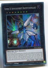Yu-Gi-Oh! Nummer 38 Hoffnungsvorbote Drachentitanengalaxie Super Rare RA02-DE036