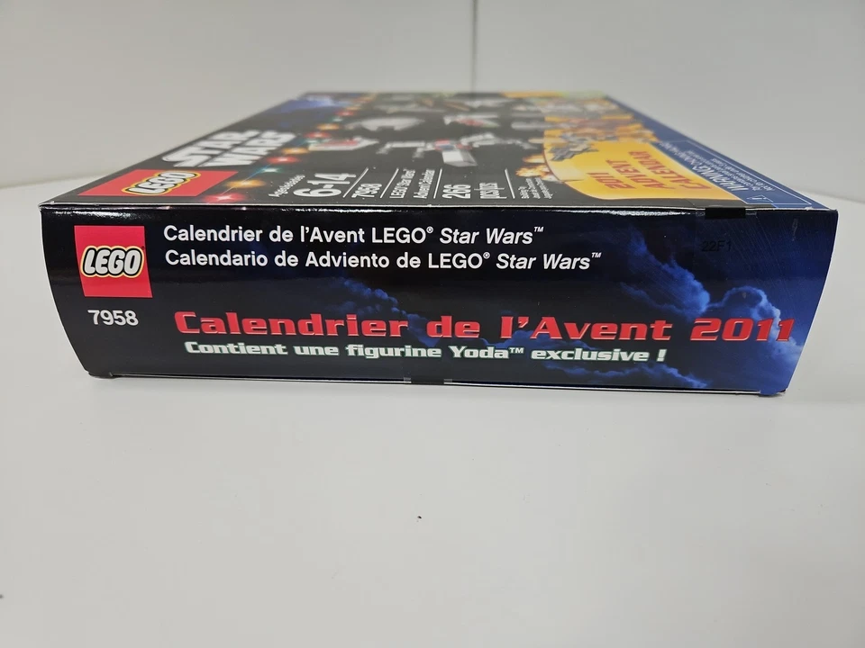 LEGO Star Wars 2011 Advent Calender 7958 NISP - Image 3 of 4