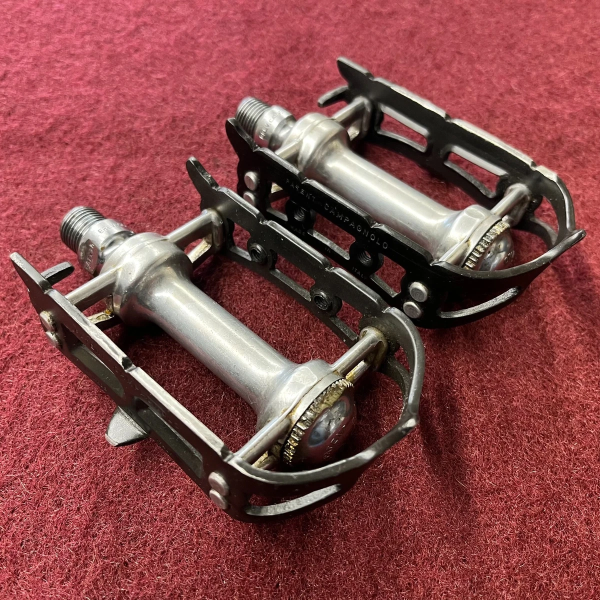 Campagnolo Vintage Bike Pedals for sale | eBay
