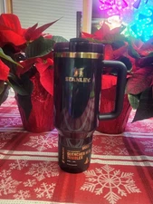 Stanley X Wicked 40 oz Stainless Steel H2.0 Flowstate Tumbler- New! Target Excl.