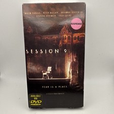 Session 9 (VHS, 2002) for sale online | eBay