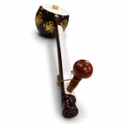 New Handmade Music Instrument One String Iktara 21" Inch Tumbi With String