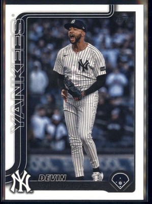 2025 Topps Update Series - Devin Williams #US178