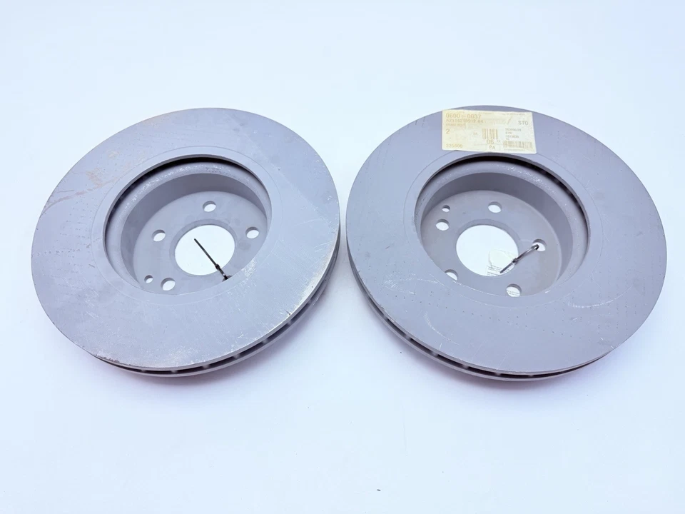 Original Mercedes-Benz CLS/E-Klasse W219 W211 Bremsscheiben Vorne  A2114210912 - Bild 2 von 3
