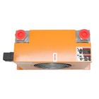 Hydraulic Air Cooler Air-cooled Oil Radiator AH0608T-CA DC12V 1.8KW 60L/min — photo 8