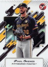 2025 Topps Pristine #157 Paul Skenes