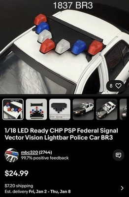 Special Listing