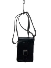 Borsa a tracolla Dr. Martens in PVC (nero)