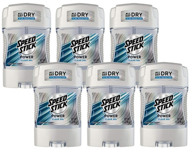 Mennen Speed Stick Power Antiperspirant Deodorant for Men, Ultimate Sport, 3 