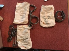 Tucker-Jones House Tavern Puzzle Collection Lot of 3