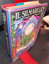 J.R.R. Tolkien IL SILMARILLION Prima edizione Club degli Editori 1979