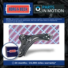 Wishbone / Suspension Arm fits RENAULT CLIO MK5 1.0 Front Right 2019 on B&B New