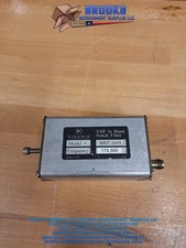 Pyramid BRF-1601 VHF in band notch filter USED