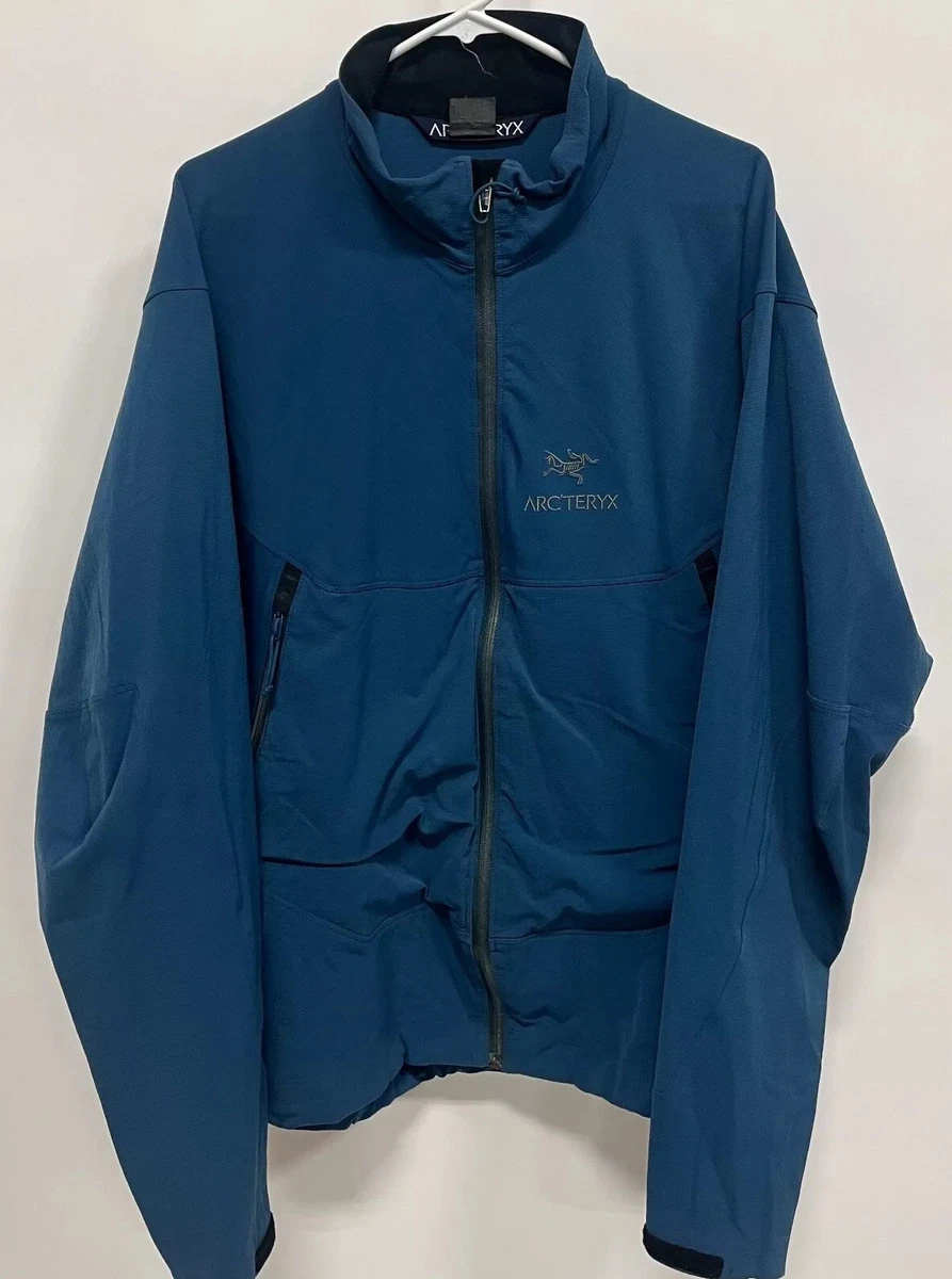 Vintage Arc'teryx Gamma SV Softshell Full Zip Jacket Men's L | eBay