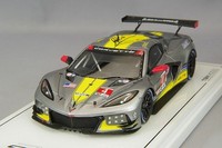 Truescale TSM430551 1/43 Chevrolet Corvette C8.R2021 Imsa 24H Daytona 2. #4