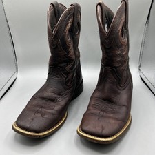 Durango Kids Boots Size 2M 8  Western Boot Brown Lil  Durango