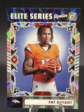 2025 Panini Donruss Elite Series Rookies Pat Bryant