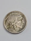 1936-S Buffalo Nickel VF Very Fine T6