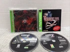 Resident Evil 2 (Sony PlayStation 1, 1998) PS1 CIB Complete - Tested W/ Reg Card