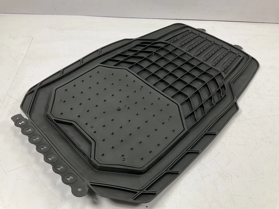 Michelin FL3006B4-2 alfombrillas de goma y alfombras de alta resistencia cortadas a medida, juego de 4 piezas Foto 3 de 4