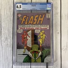 CGC UNIVERSAL GRADED 6.5 Vintage THE FLASH #147 9/1964 DC Comic Book.