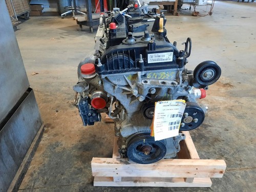 2019-2024 Ford Edge Engine 2.0l 4 Cylinder Turbo Oem