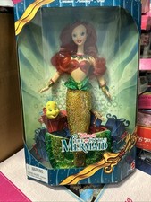 Disney's The Little Mermaid Seaside Holiday Ariel 2000