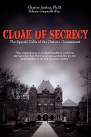 Charles Arthur | Cloak Of Secrecy | Taschenbuch | Englisch (2007) | iUniverse