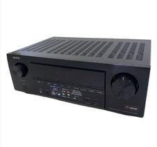 DENON AVR-X1500H RICEVITORE AV DI RETE INTEGRATO 7.2ch AC100V 50/60Hz 430W