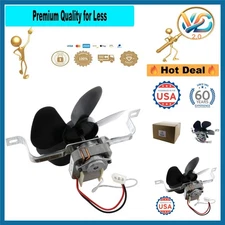 Broan Nutone Exhaust Fan Motor S97012248 120V Replacement for Range Hoods