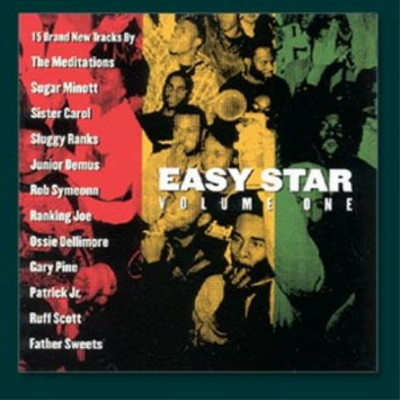 Easy Star Volume 1 (CD) Album