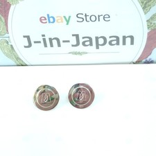 Gemelli TIFFANY & Co. in argento sterling mappa del New Jersey da uomo USATI