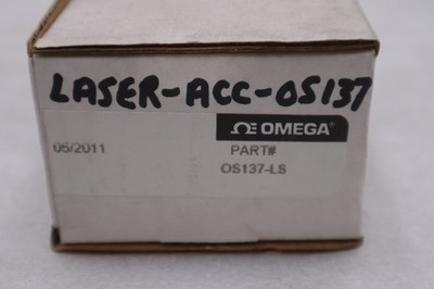 OMEGA ENGINEERING OS137-LS INFRARED MEASUREMENT - STOCK GF360A