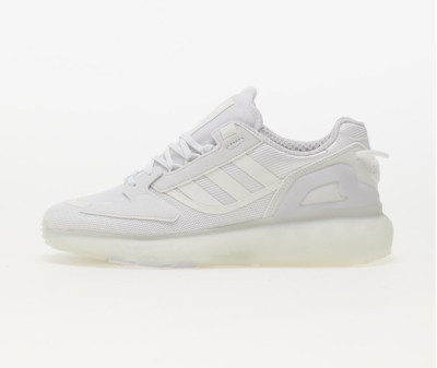 Adidas Originals Zx 5K Boost White GX2032 Men's US 11 NEW BOX