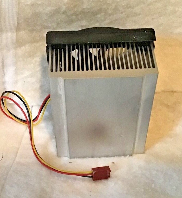 Cooler Master CM12v Cooling Fan DC12v 1.56w eBay