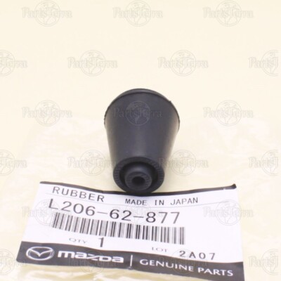 2007-2021 Mazda CX-3/5/9 Genuine OEM Rubber Stopper Lift Gate