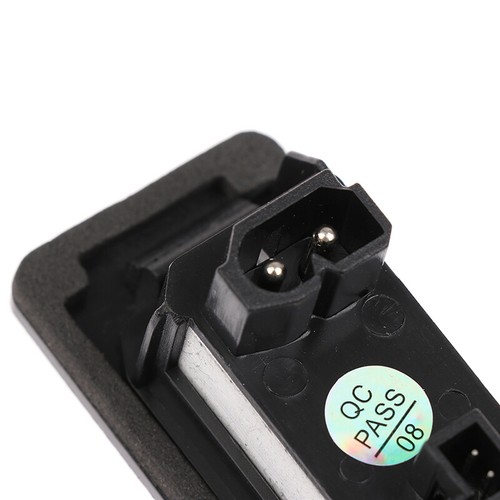 1pc Led Car License Light Rear Lights Number Plate Lamp For E39 M5 E70 X5 E93 - Picture 5 of 12