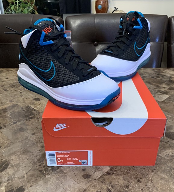 lebron 7 box