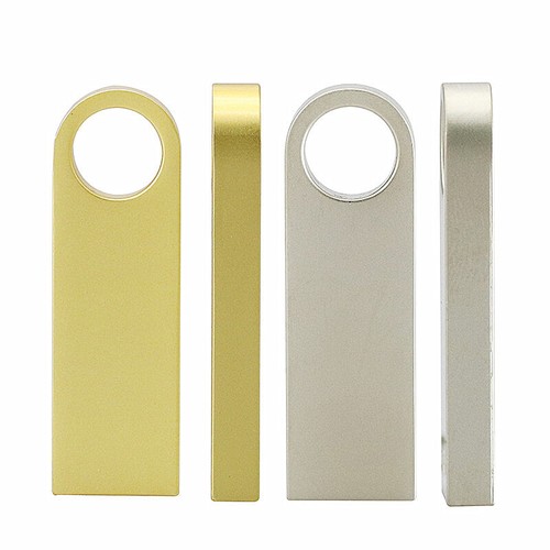 CHIAVETTA PEN DRIVE PENNETTA USB IN METALLO DA 16-32-64-128 GB - 第 9/11 張圖片