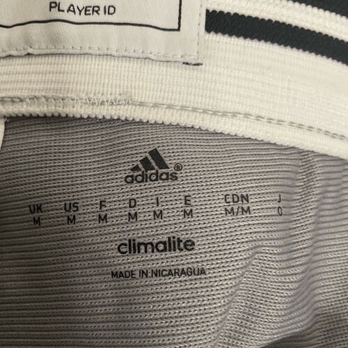 Adidas ClimaLite Stretch Flat Dry Fitting Sport Golfhose Herren Gr. M grau - Bild 3 von 13