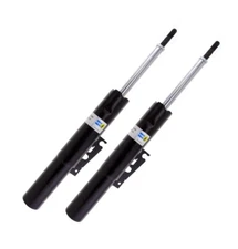 Pair Set of 2 Front Bilstein B4 Struts Assies FOR Porsche Carrera 911 4S Turbo S