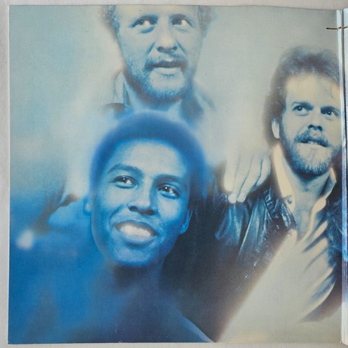 R&B / FUNK / SOUL - AVERAGE WHITE BAND - FEEL NO FRET LP - ATLANTIC RECORDS OG - Picture 3 of 8